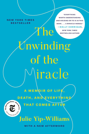 The Unwinding of the Miracle: A Memoir of Life, Death, and Everything That Comes After,Used