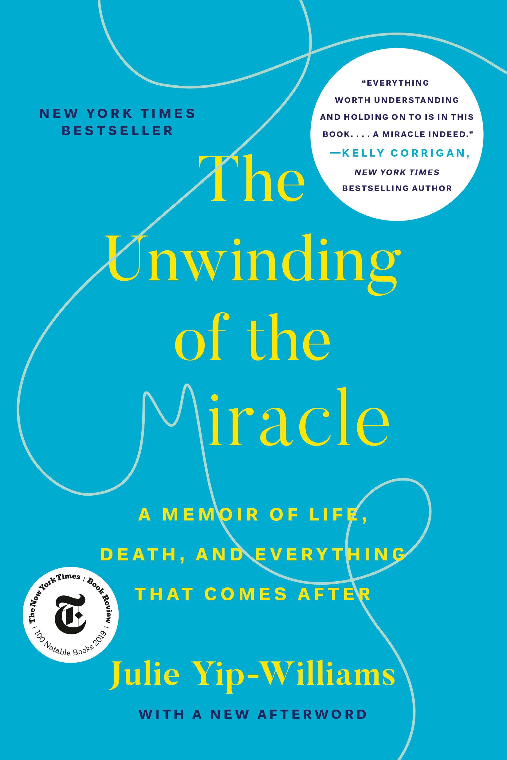 The Unwinding Of The Miracle: A Memoir Of Life, Death, And Everything That Comes After