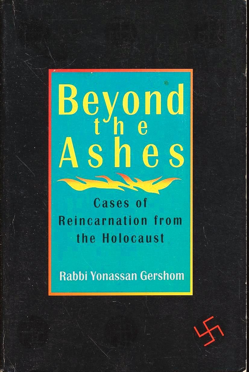Beyond the Ashes: Cases of Reincarnation from the Holocaust,Used