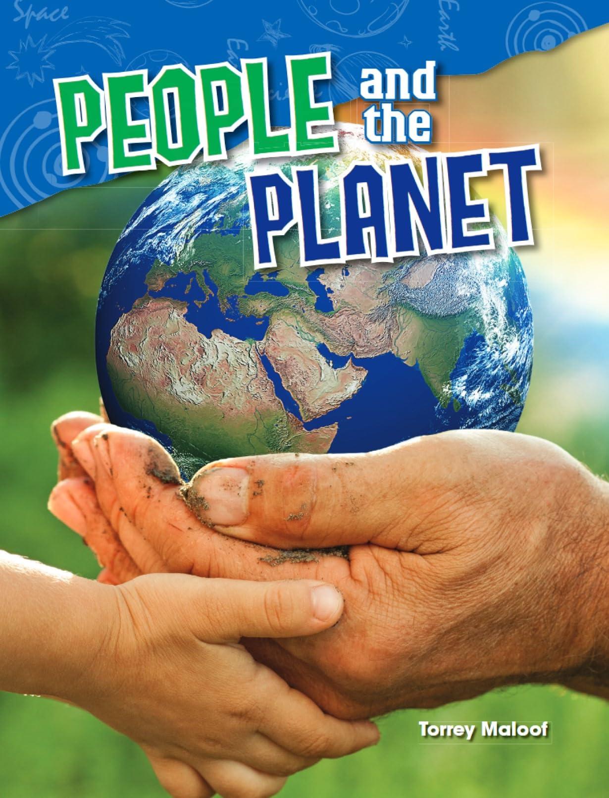 Teacher Created Materials  Science Readers: Content and Literacy: People and the Planet  Grade 3  Guided Reading Level O,Used