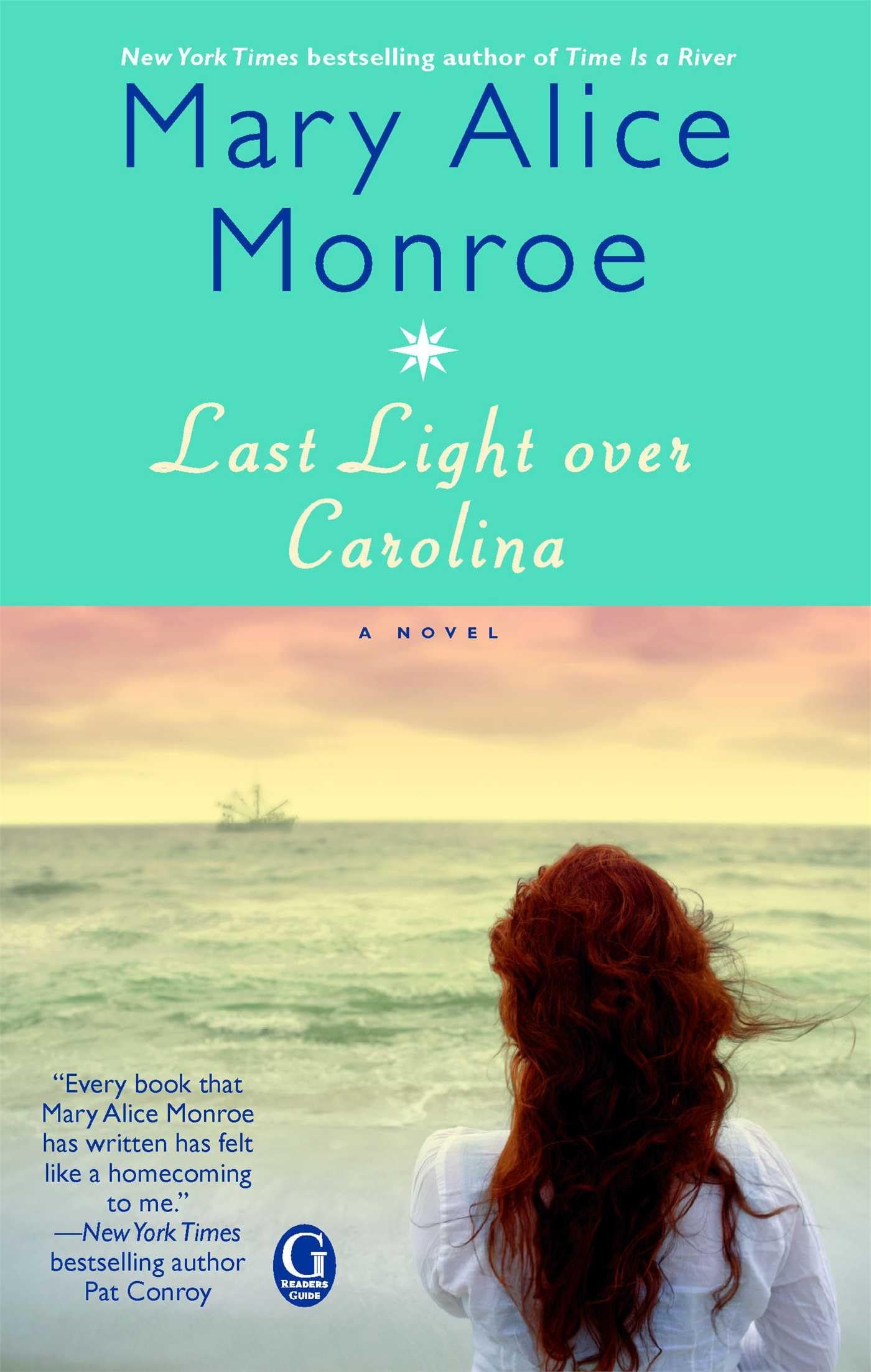 Last Light over Carolina,Used