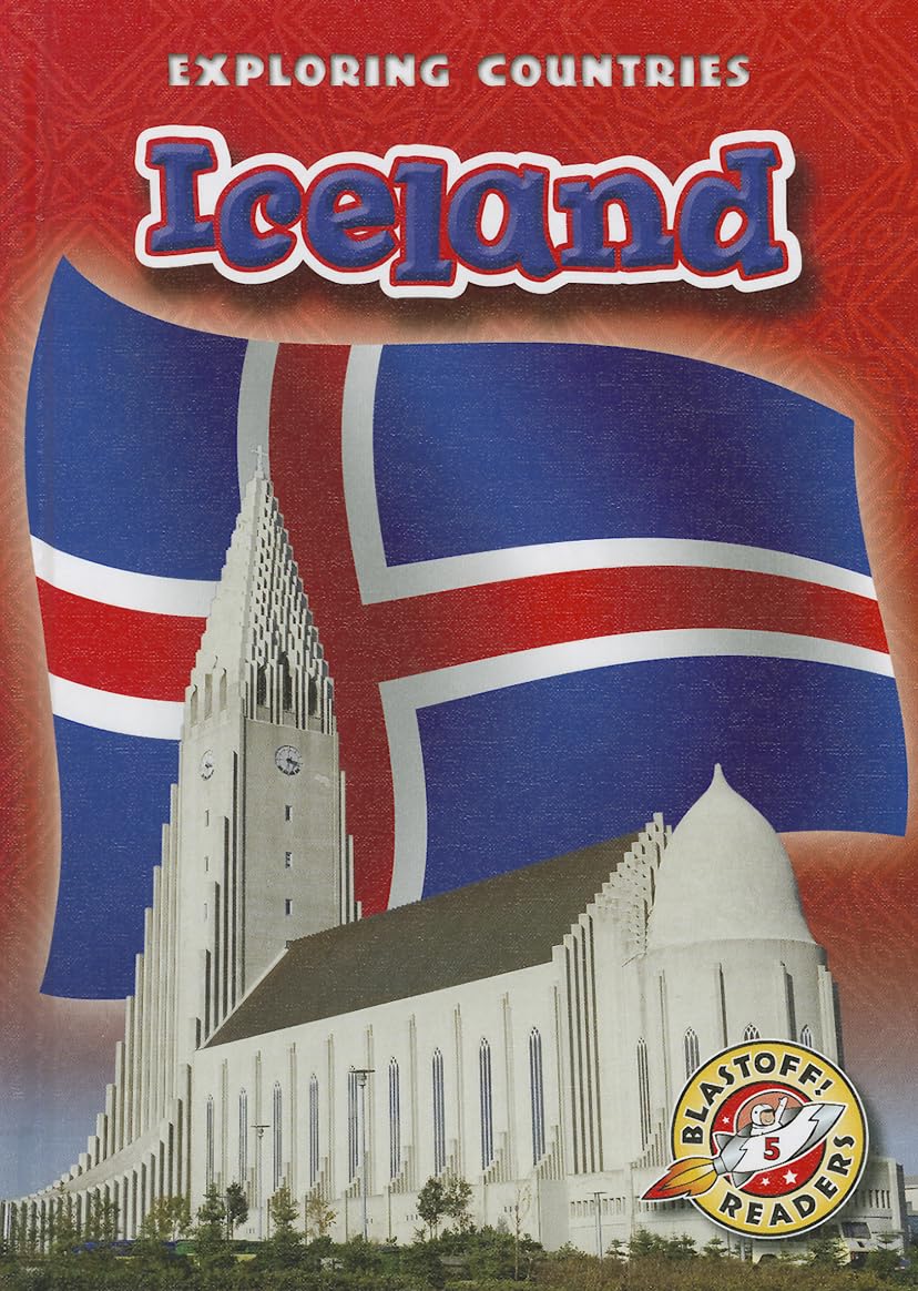 Iceland (Blastoff! Readers: Exploring Countries: Level 5 (Library)),Used