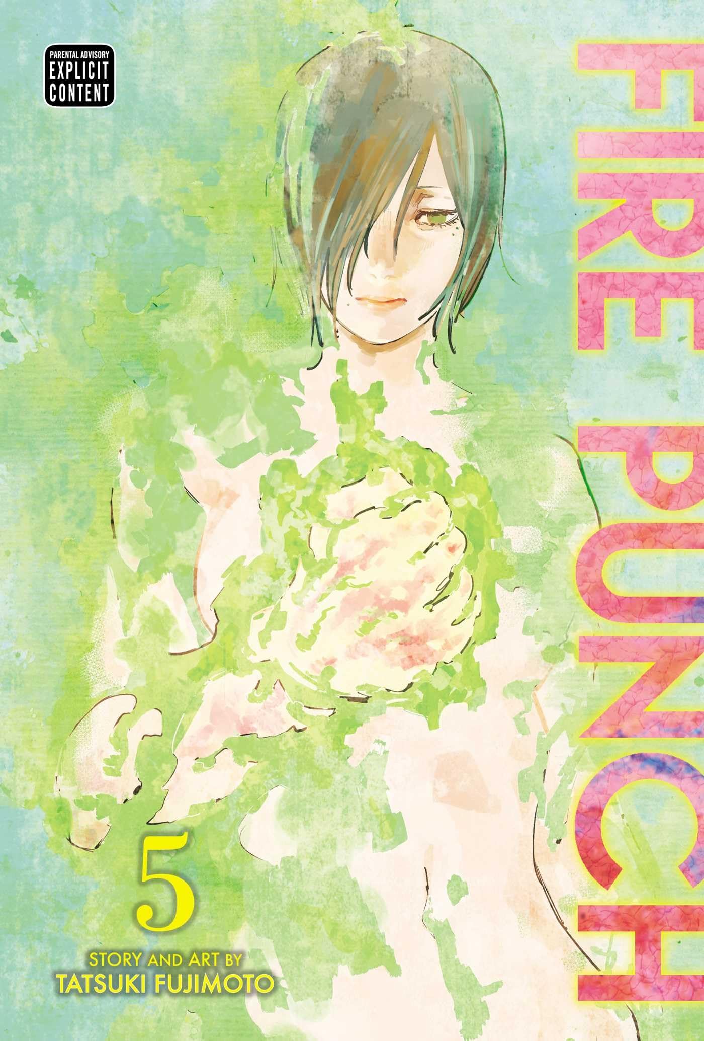 Fire Punch, Vol. 5 (5),Used