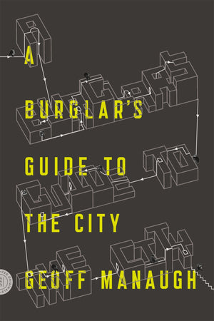 A Burglar'S Guide To The City,New