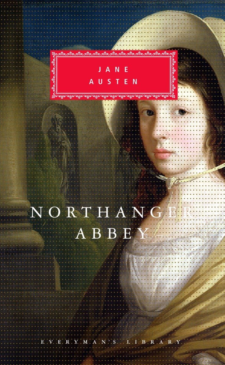 Northanger Abbey: Introduction By Claudia Johnson (Everyman'S Library Classics Series)-new