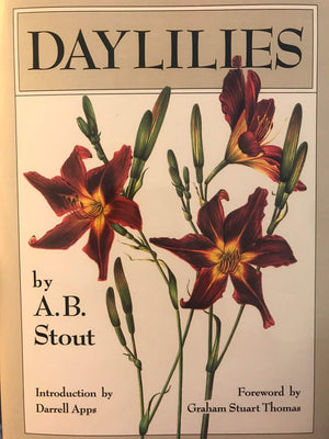 Daylilies: The Wild Species and Garden Clones, Both Old and New, of the Genus Hemerocallis,Used