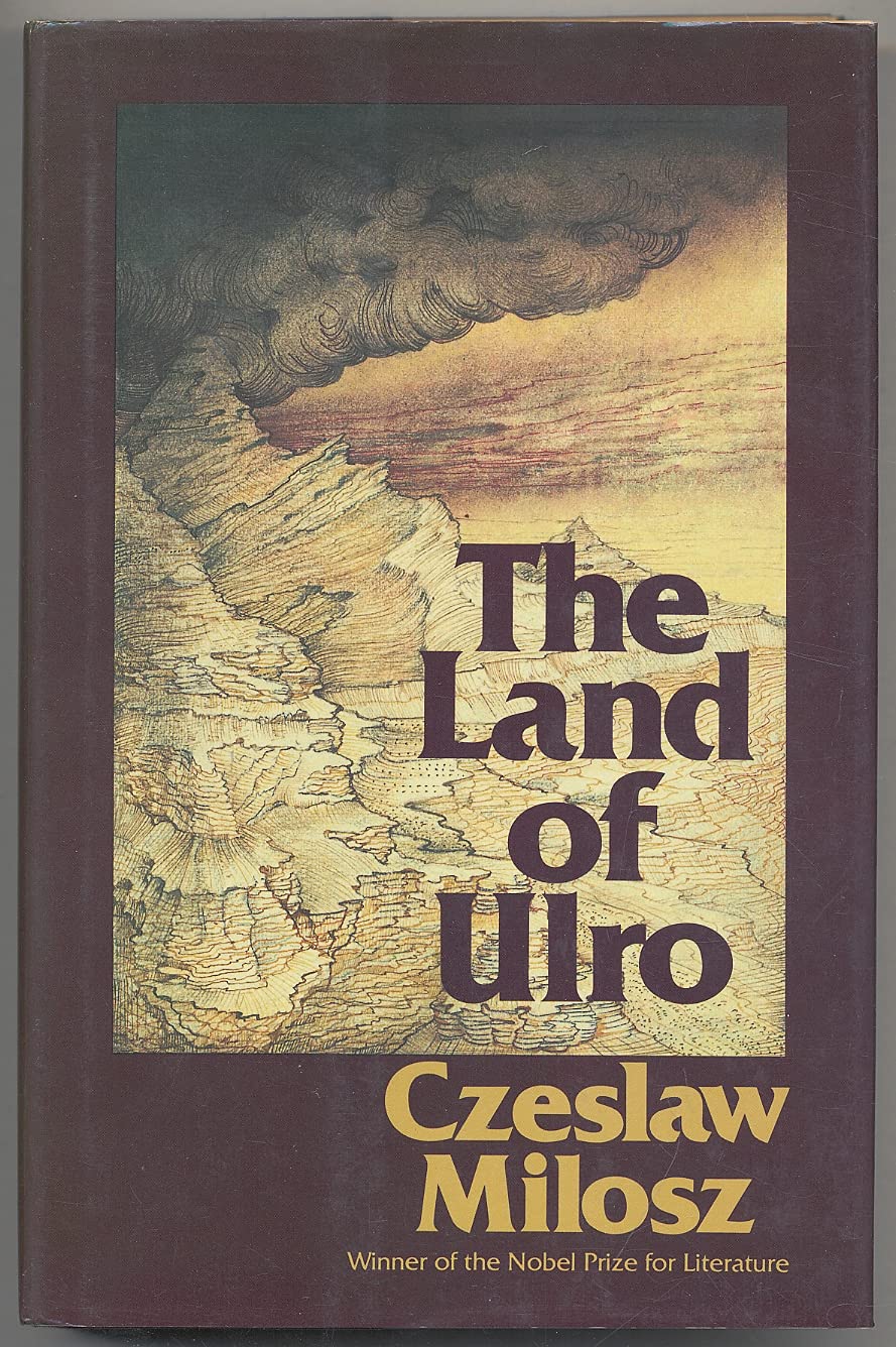 The Land of Ulro,Used