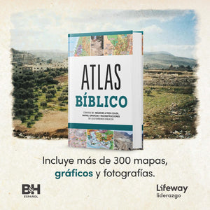 Atlas bblico (Spanish Edition),New