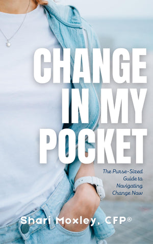 Change In My Pocket: The PurseSized Guide To Navigating Change Now