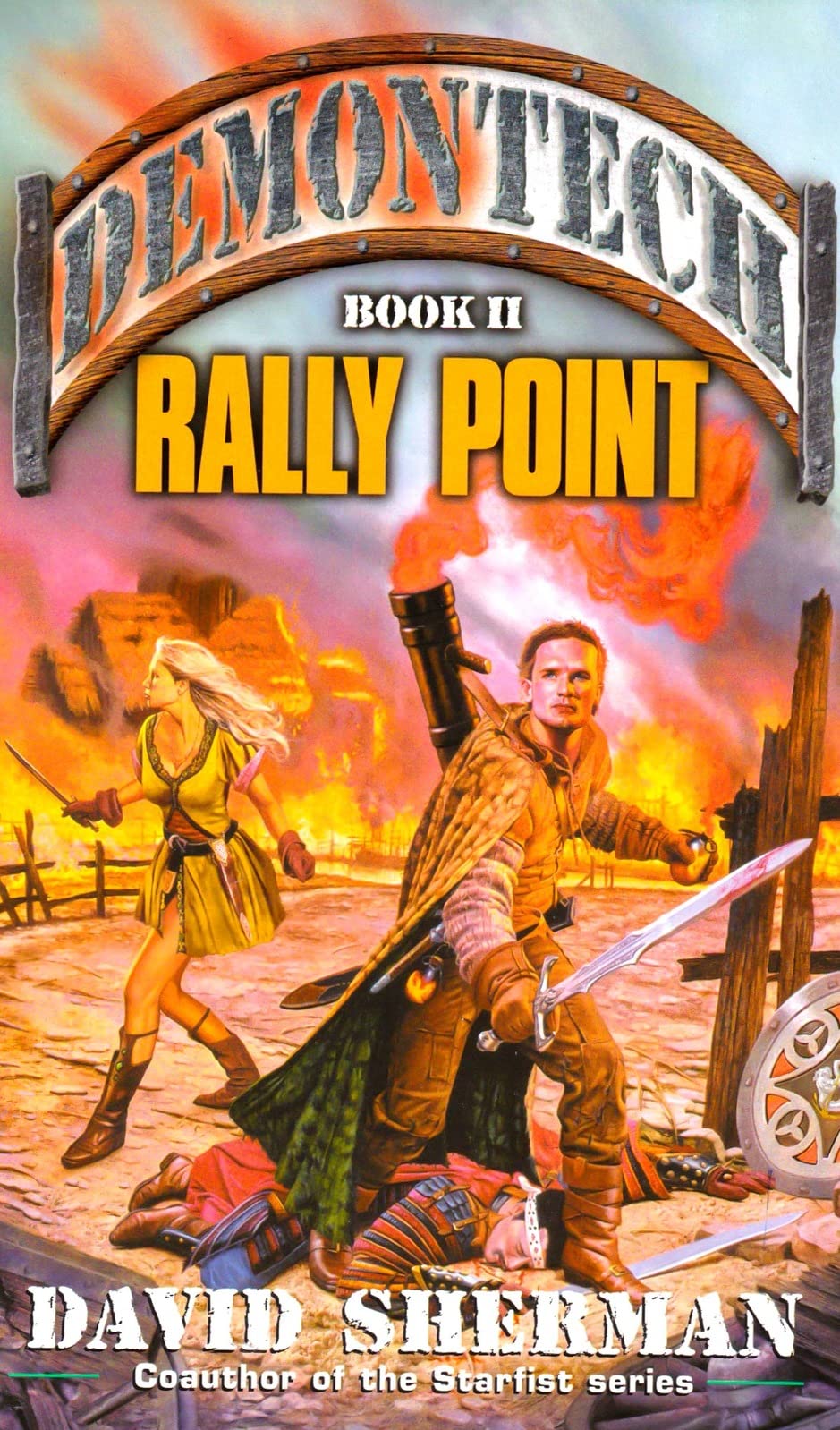 Rally Point (Demontech, Book 2),Used