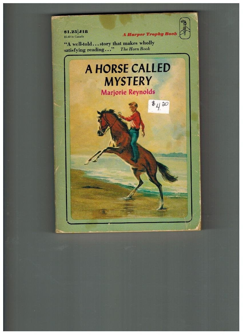 Horse Called Mystery,Used