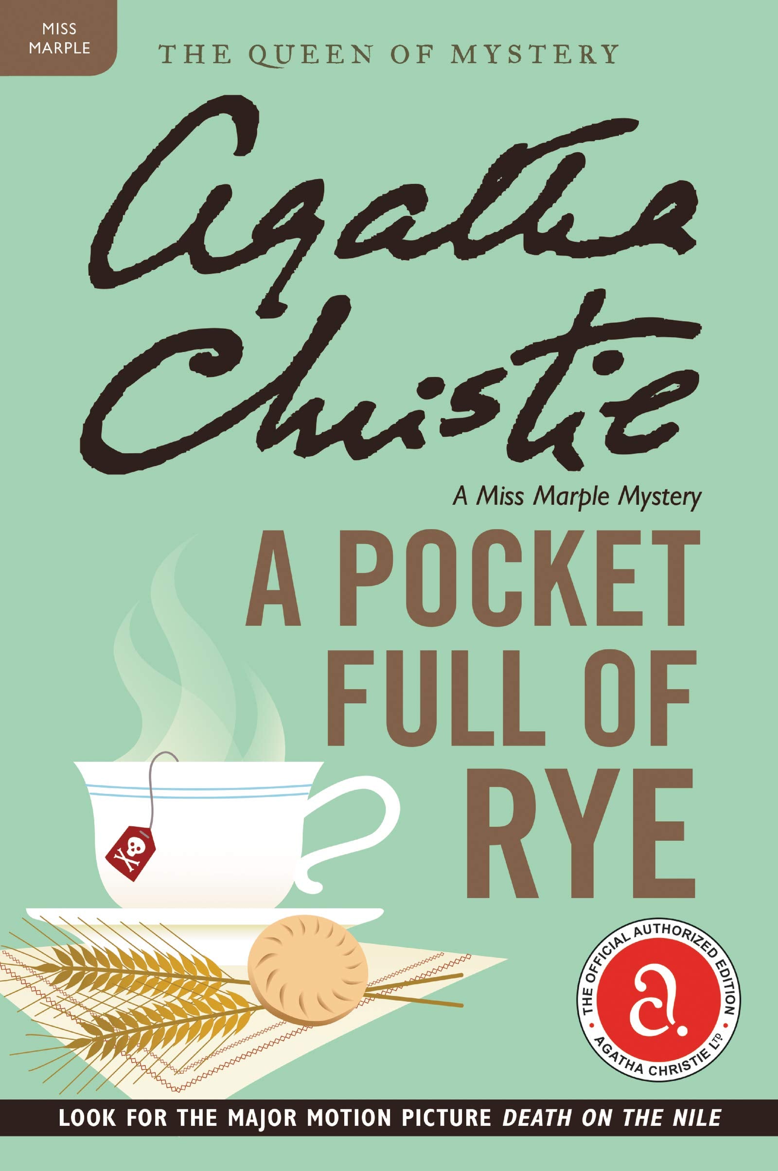 A Pocket Full of Rye: A Miss Marple Mystery (Miss Marple Mysteries, 6),Used