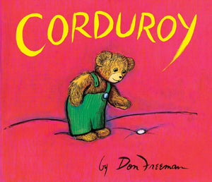 Corduroy: Giant Board Book,Used