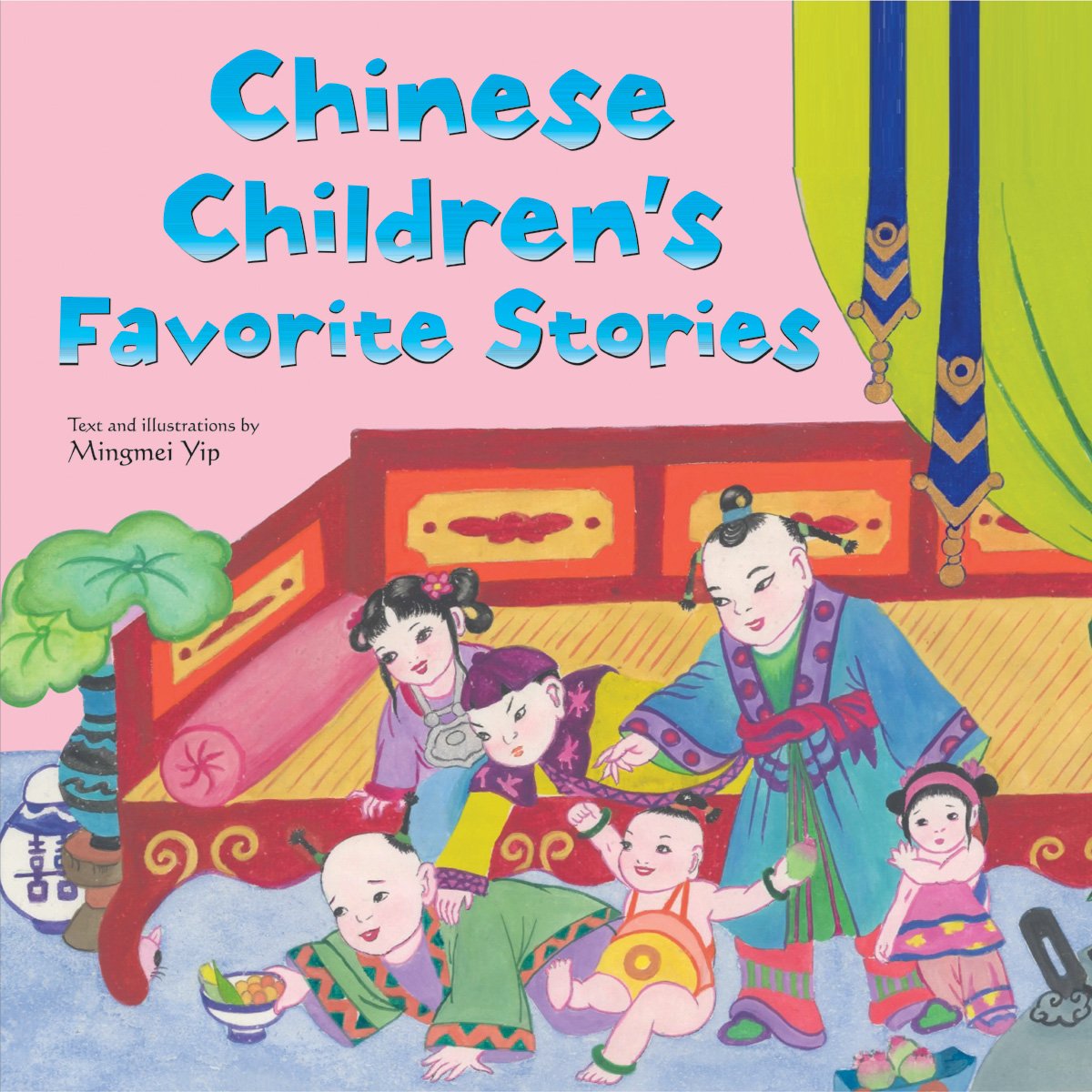 Chinese Children's Favorite Stories,Used