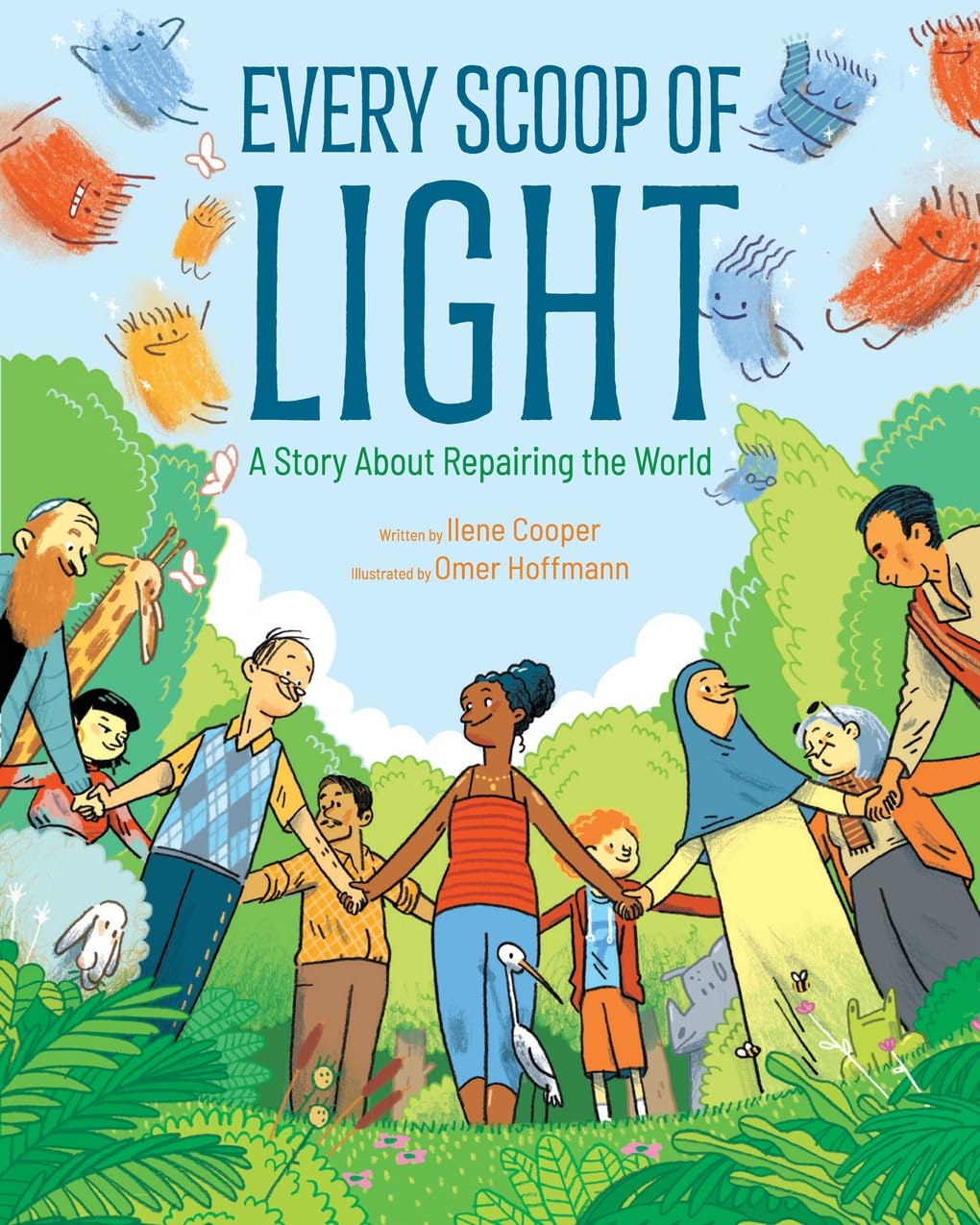 Every Scoop Of Light