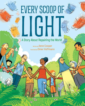 Every Scoop Of Light
