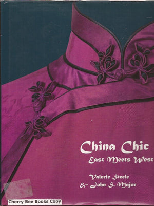 China Chic: East Meets West,Used