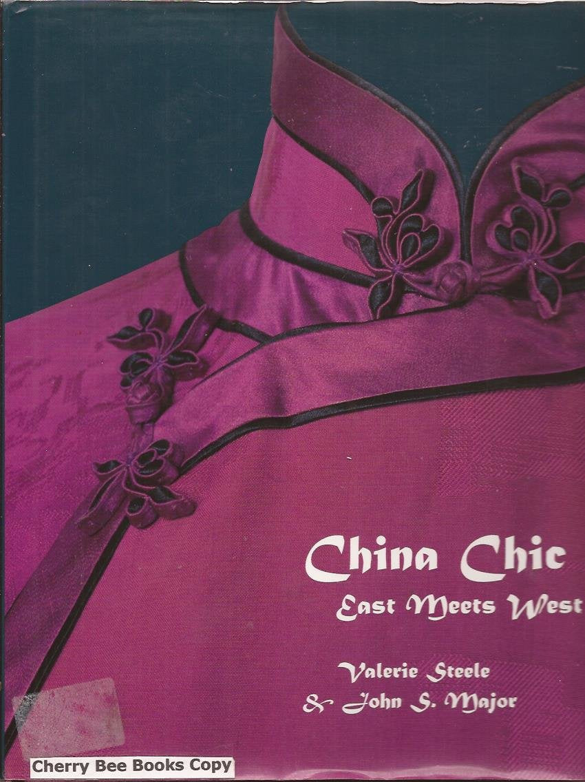 China Chic: East Meets West,Used