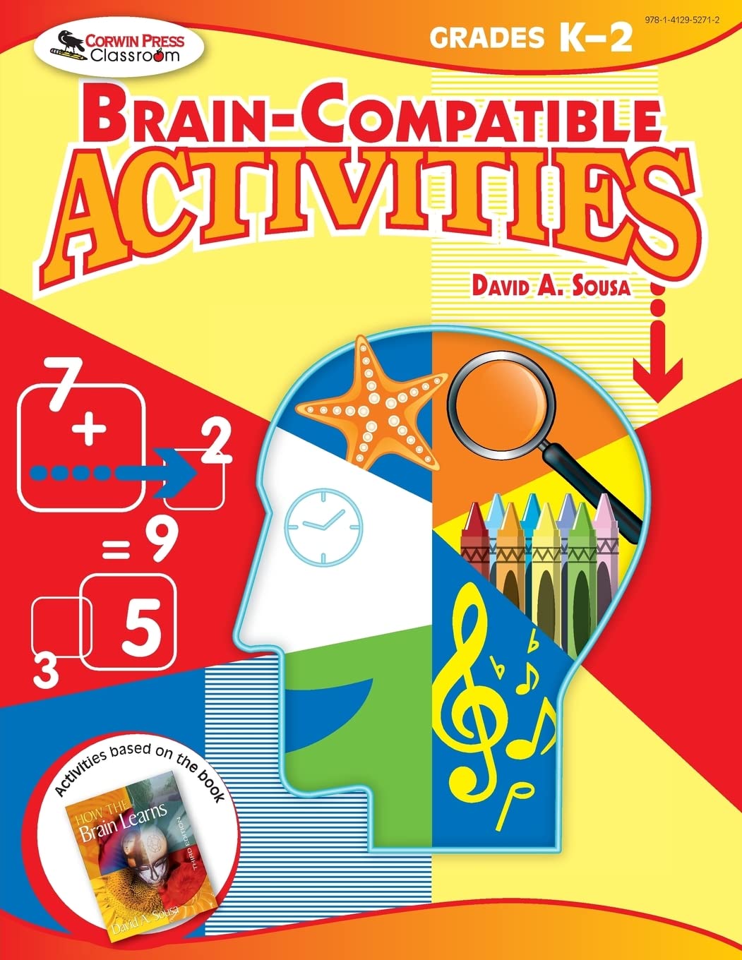 BrainCompatible Activities, Grades K2,Used