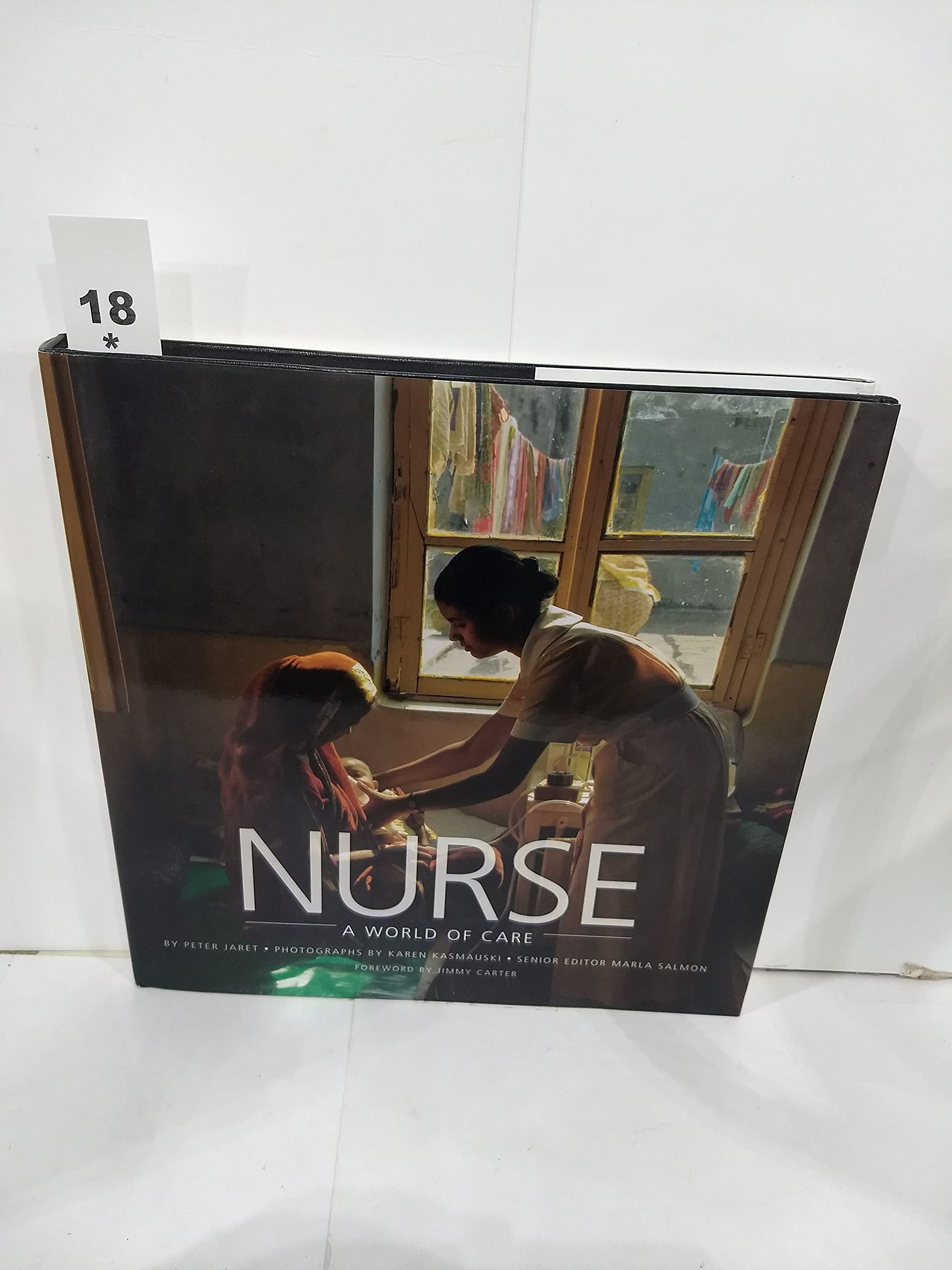 Nurse: A World Of Care,New