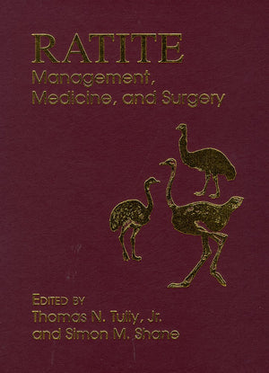 Ratite Management, Medicine, and Surgery,Used