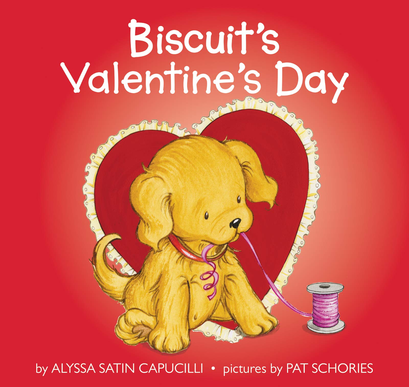 Biscuit's Valentine's Day: A Valentine's Day LifttheFlap Book for Kids,Used