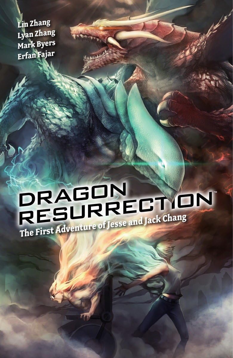 Dragon Resurrection,Used