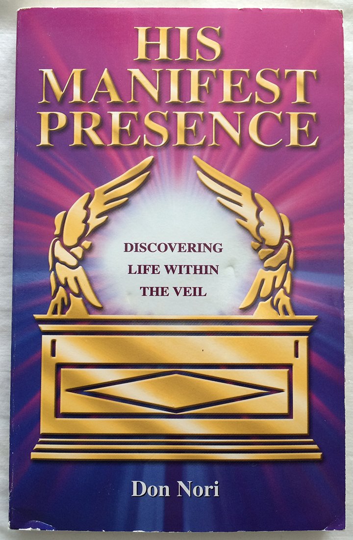 His Manifest Presence: Moving from David's Tabernacle to Solomon's Temple,Used