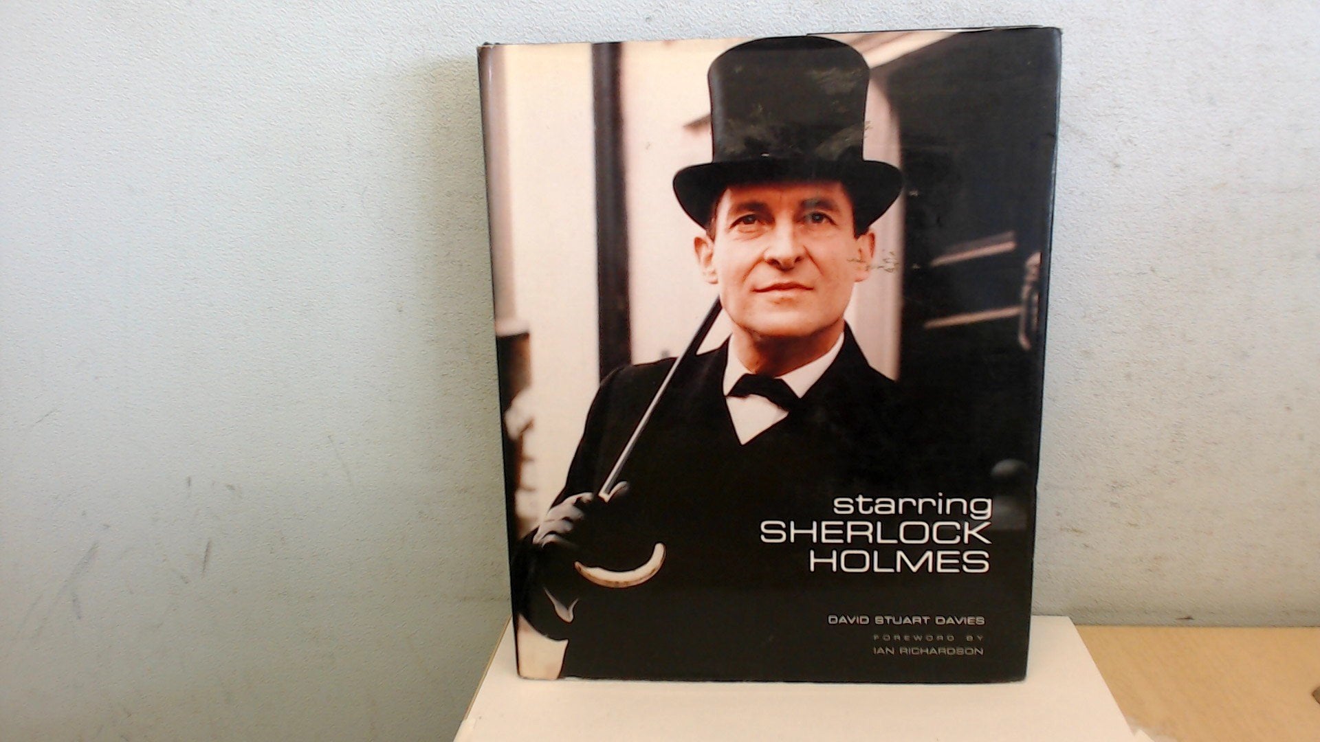 Starring Sherlock Holmes,Used