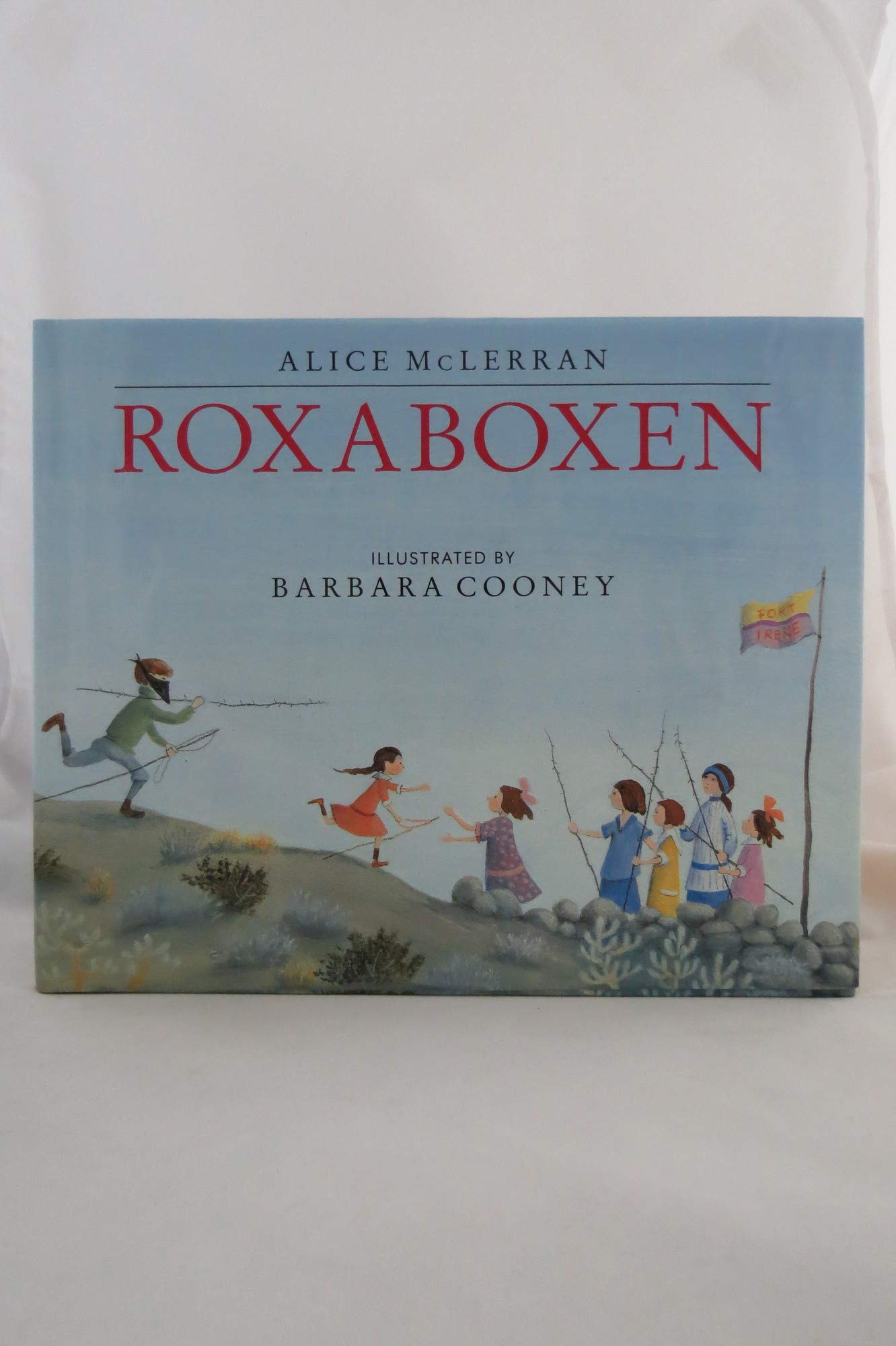 Roxaboxen,New