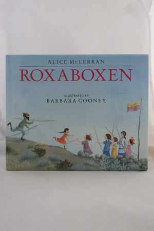 Roxaboxen,New