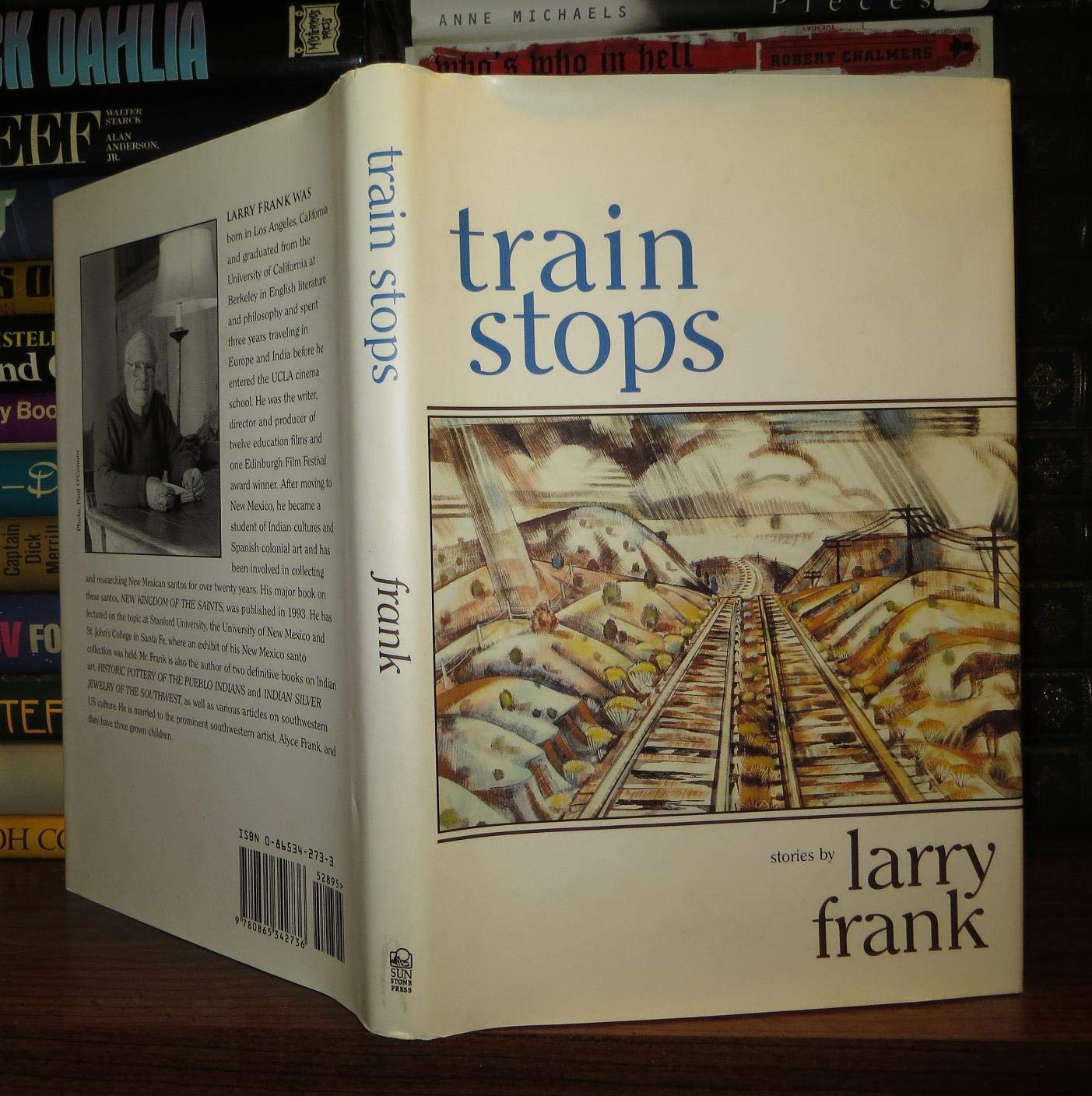 Train Stops: Stories,Used