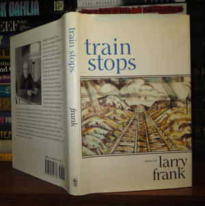Train Stops: Stories,Used