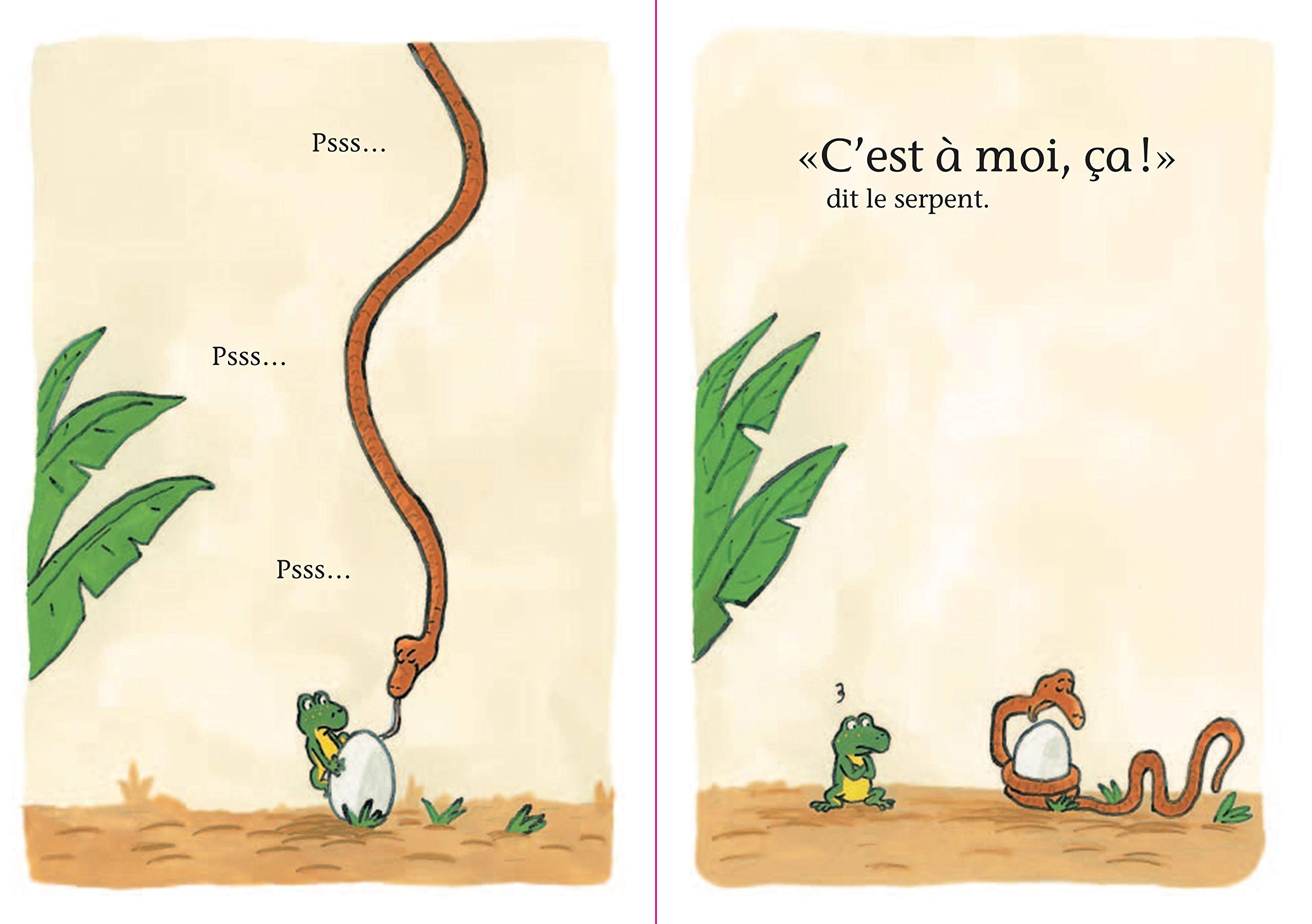 C'est  moi, a ! (French Edition),Used