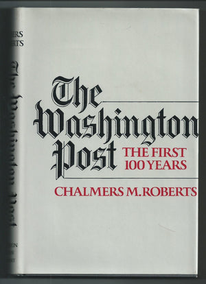 The Washington post: The first 100 years,Used