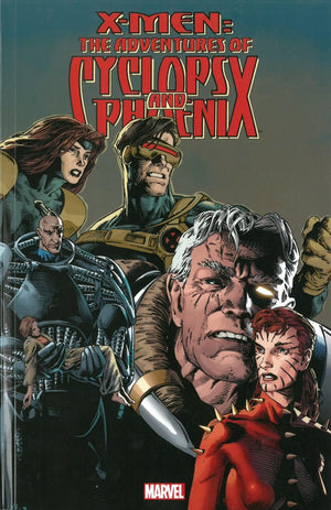 XMen: The Adventures of Cyclops & Phoenix,Used