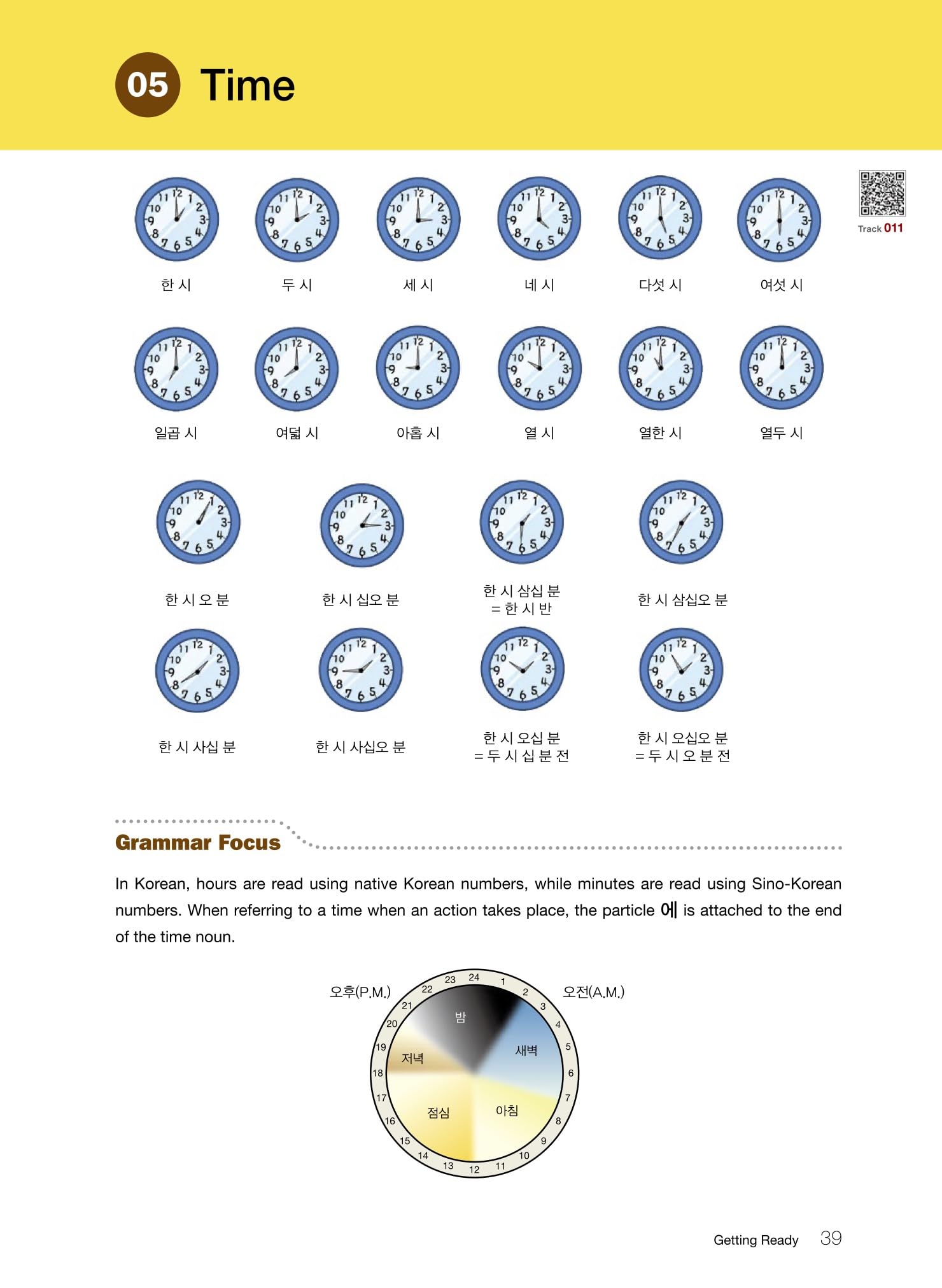 Korean Grammar in Use  Beginning,New