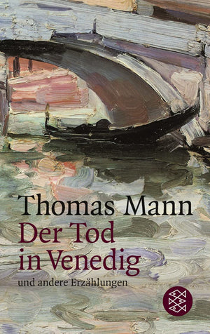 Der Tod in Venedig und andere Erzahlungen (German Edition),Used