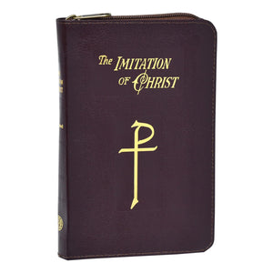 The Imitation Of Christ  Thomas A Kempis  Bonded Leather, Zipper Close [Bonded Leather] Thomas A Kempis