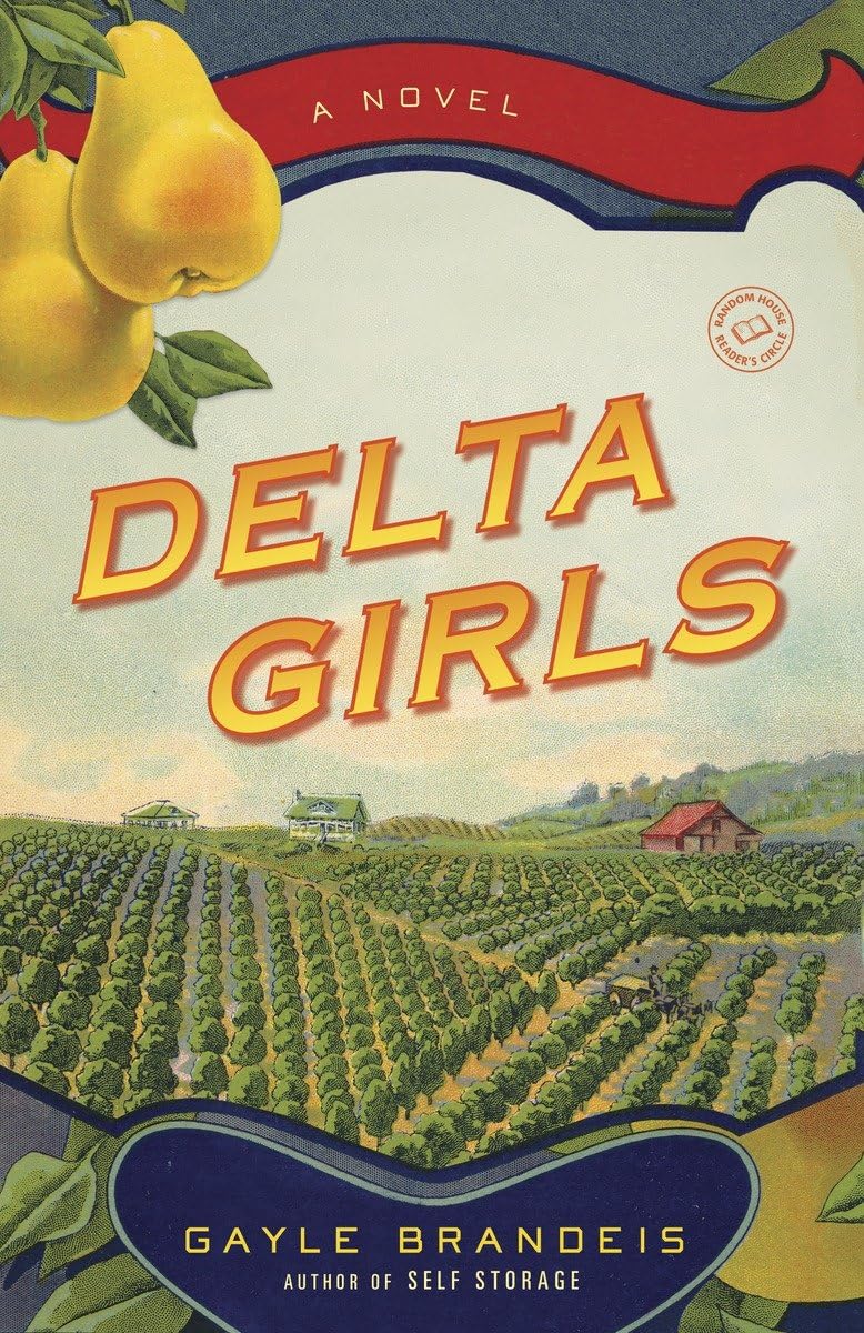Delta Girls: A Novel,New