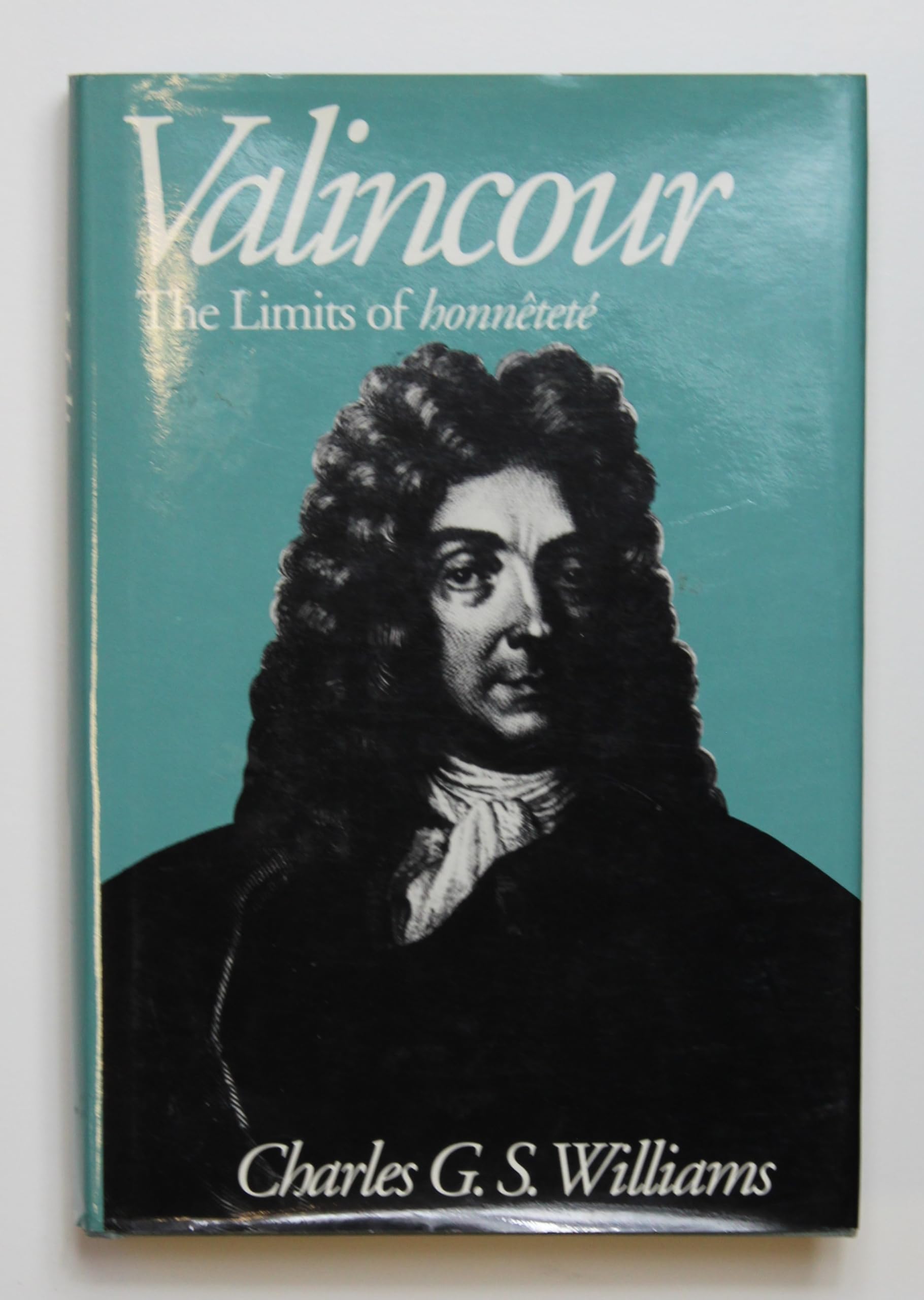 Valincour: The Limits of Honnetete,Used