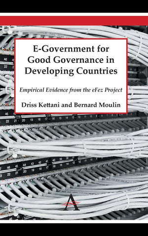 EGovernment for Good Governance in Developing Countries: Empirical Evidence from the eFez Project,Used