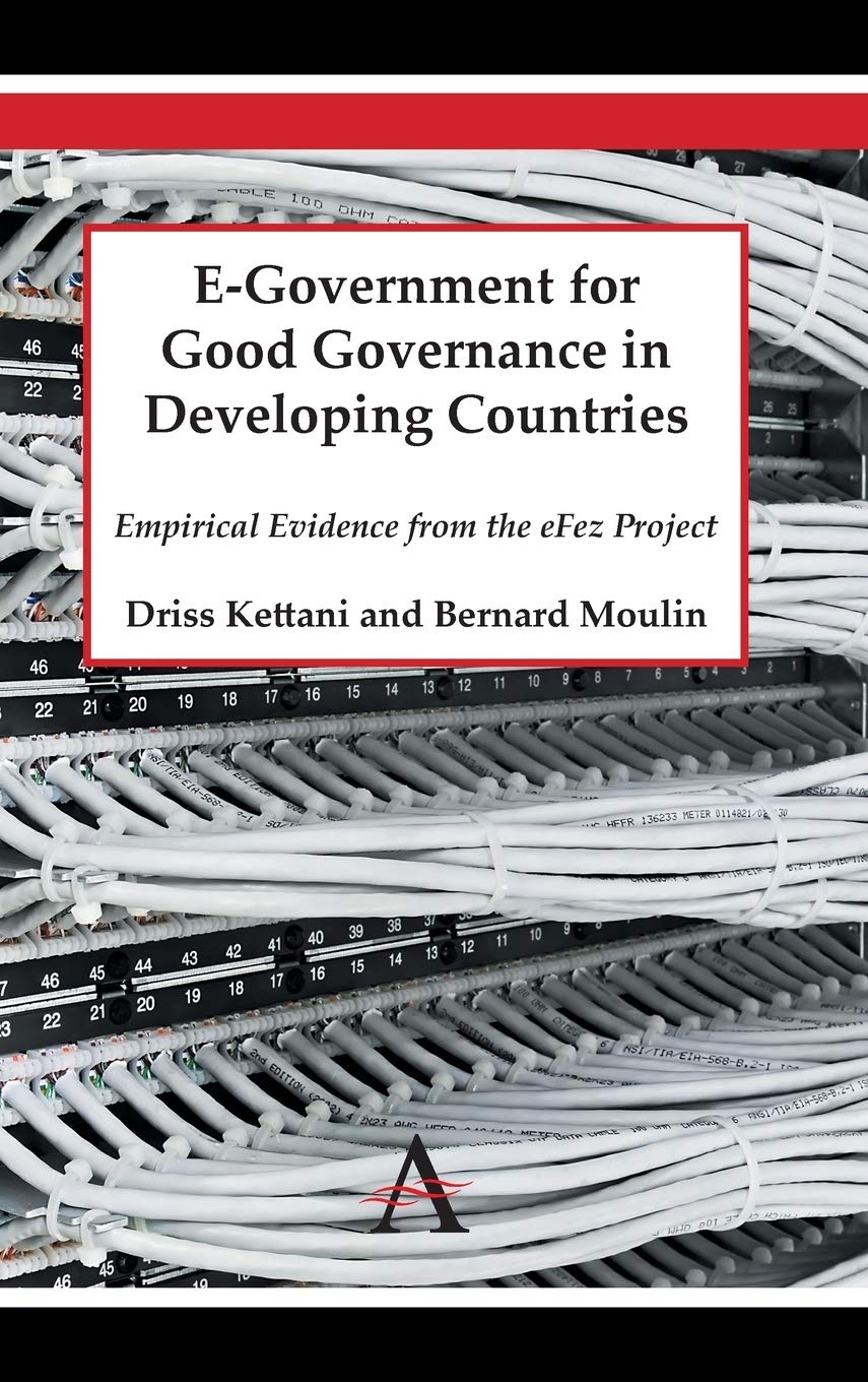 EGovernment for Good Governance in Developing Countries: Empirical Evidence from the eFez Project,Used