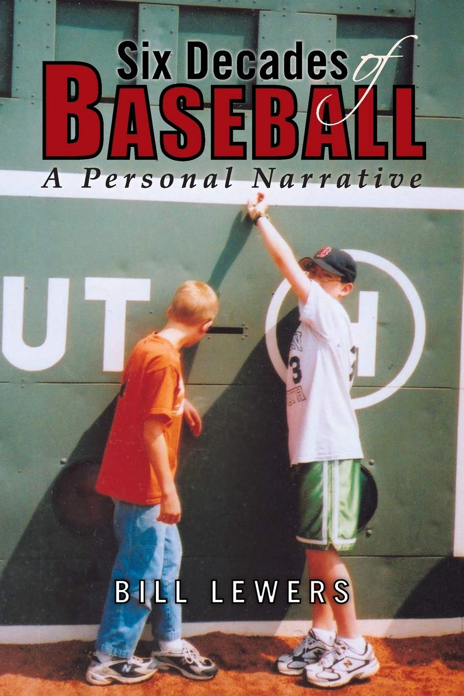 Six Decades Of Baseball: A Personal Narrative,Used