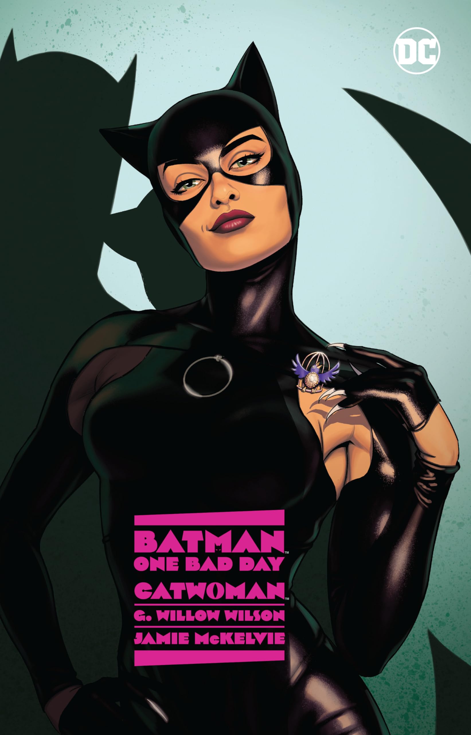 Batman One Bad Day: Catwoman,New