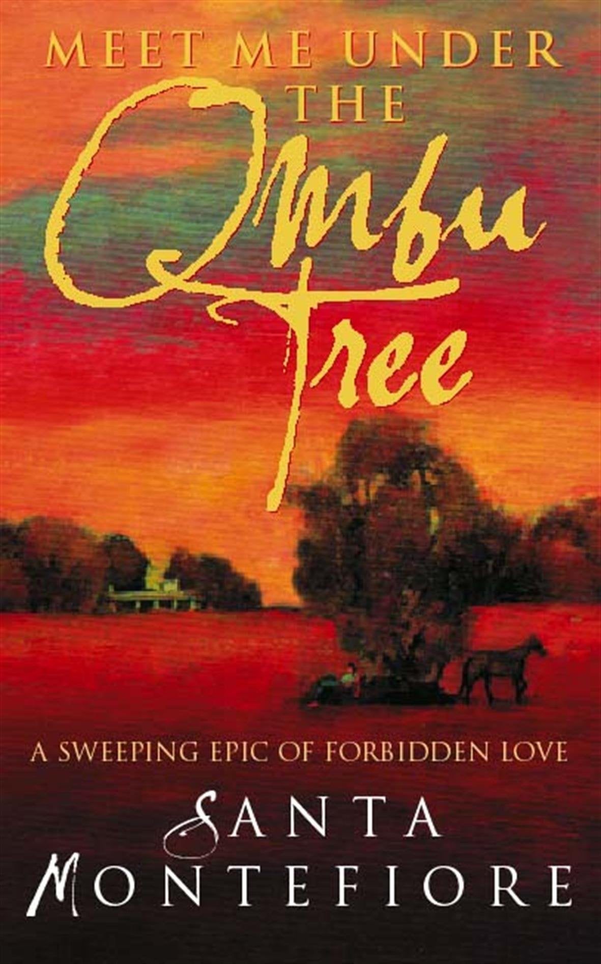 Meet Me Under the Ombu Tree,Used
