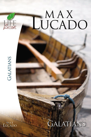 Galatians (Life Lessons),Used
