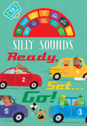 Silly Sounds: Ready, Set...Go!,Used