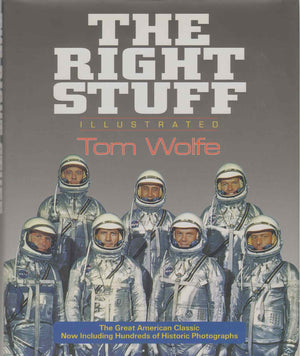The Right Stuff: Illustrated