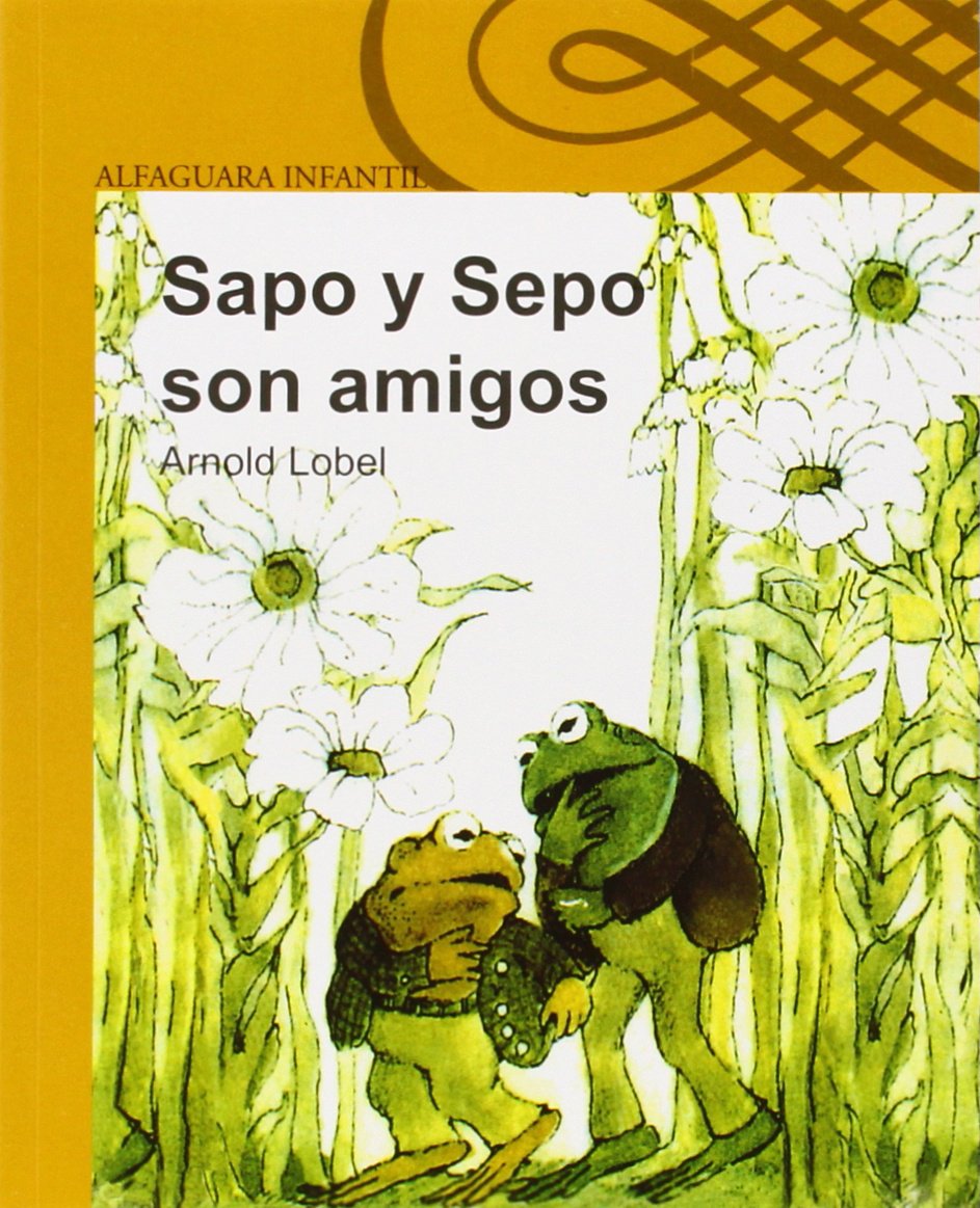 Sapo y Sepo son amigos,Used